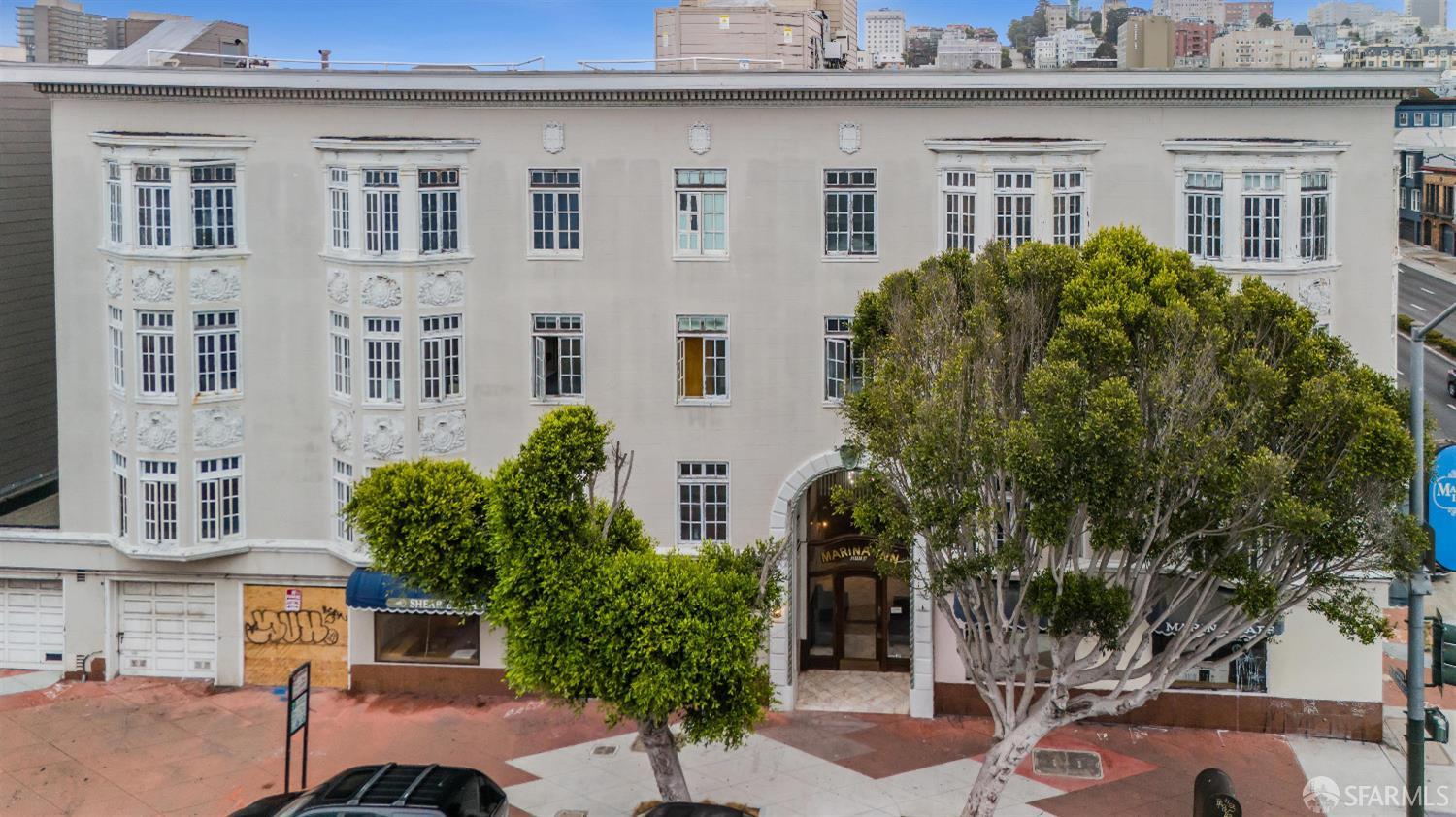 3110 Octavia, San Francisco, CA, 94123