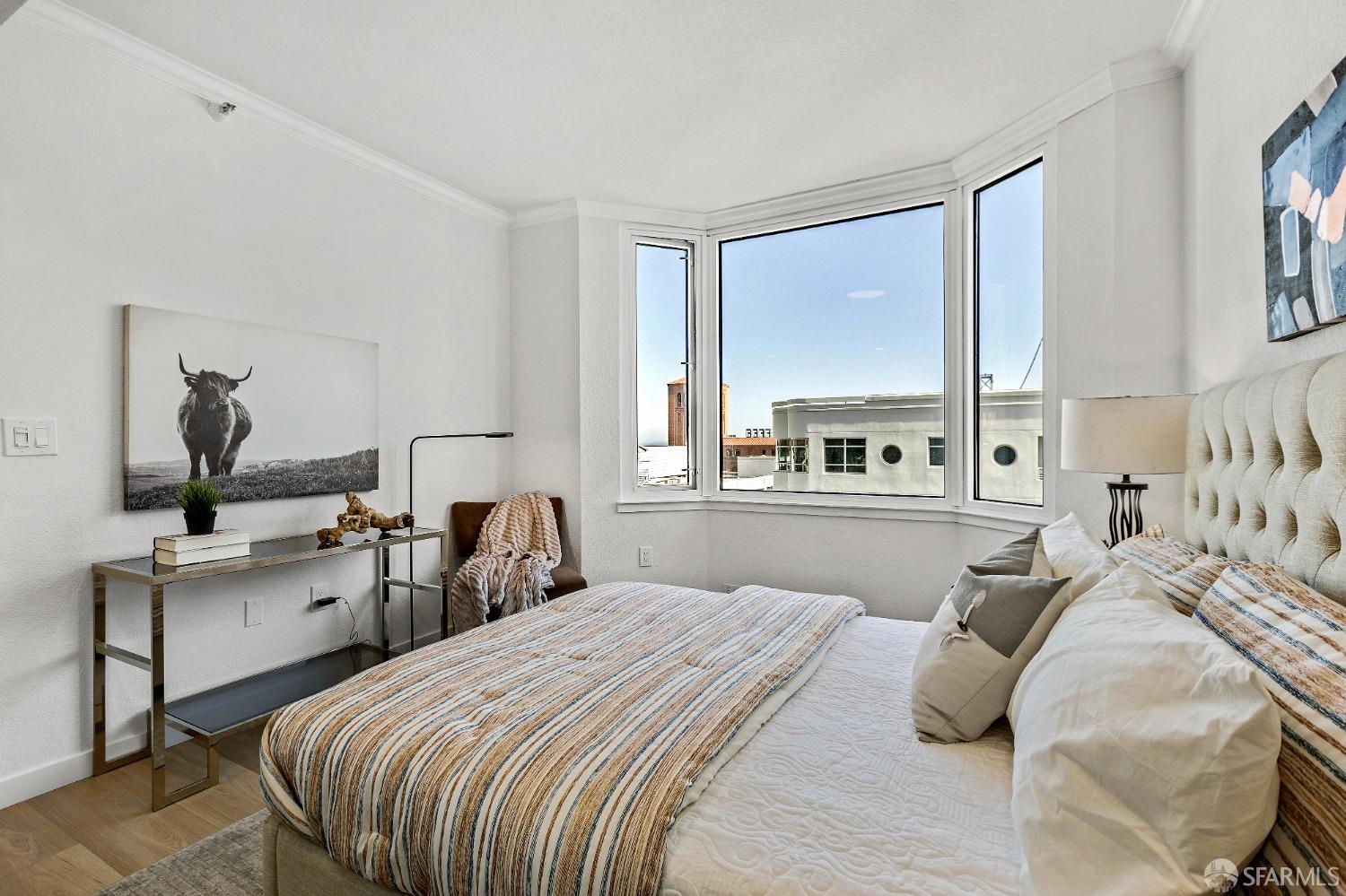 Detail Gallery Image 4 of 36 For 201 Harrison St #710,  San Francisco,  CA 94105 - 2 Beds | 2 Baths