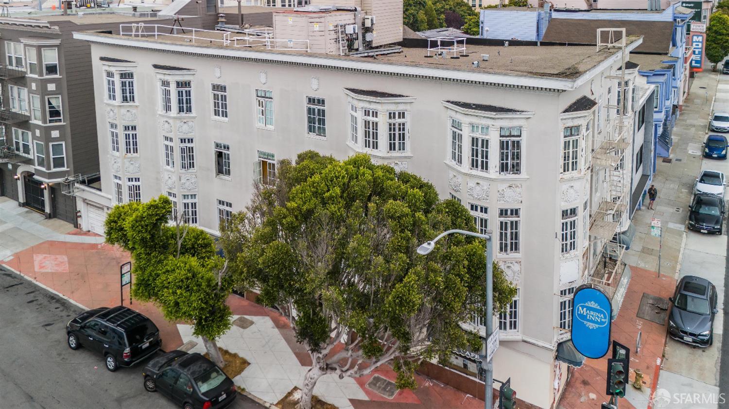3110 Octavia, San Francisco, CA, 94123