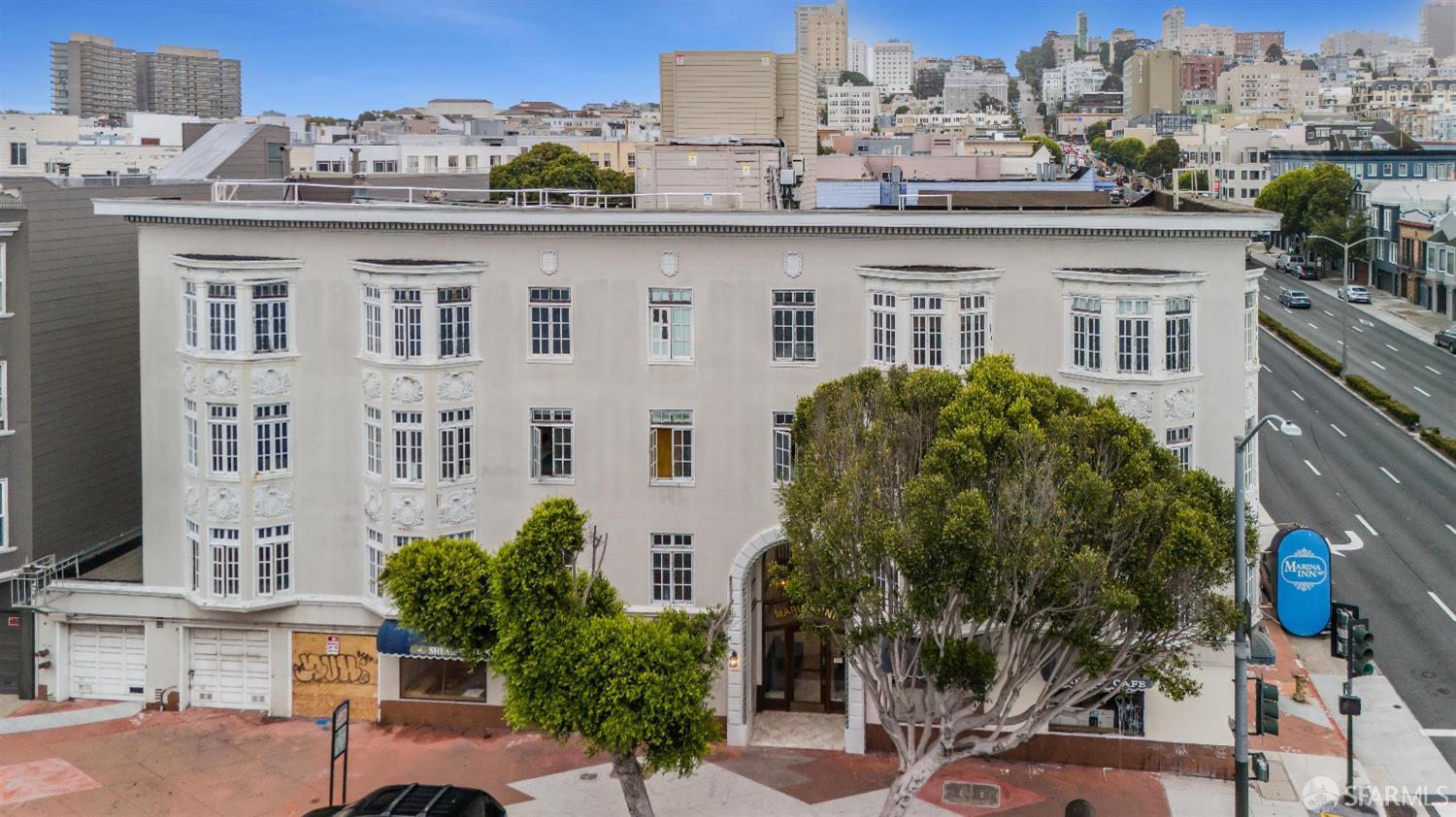 3110 Octavia, San Francisco, CA, 94123