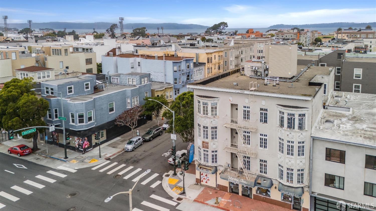 3110 Octavia, San Francisco, CA, 94123