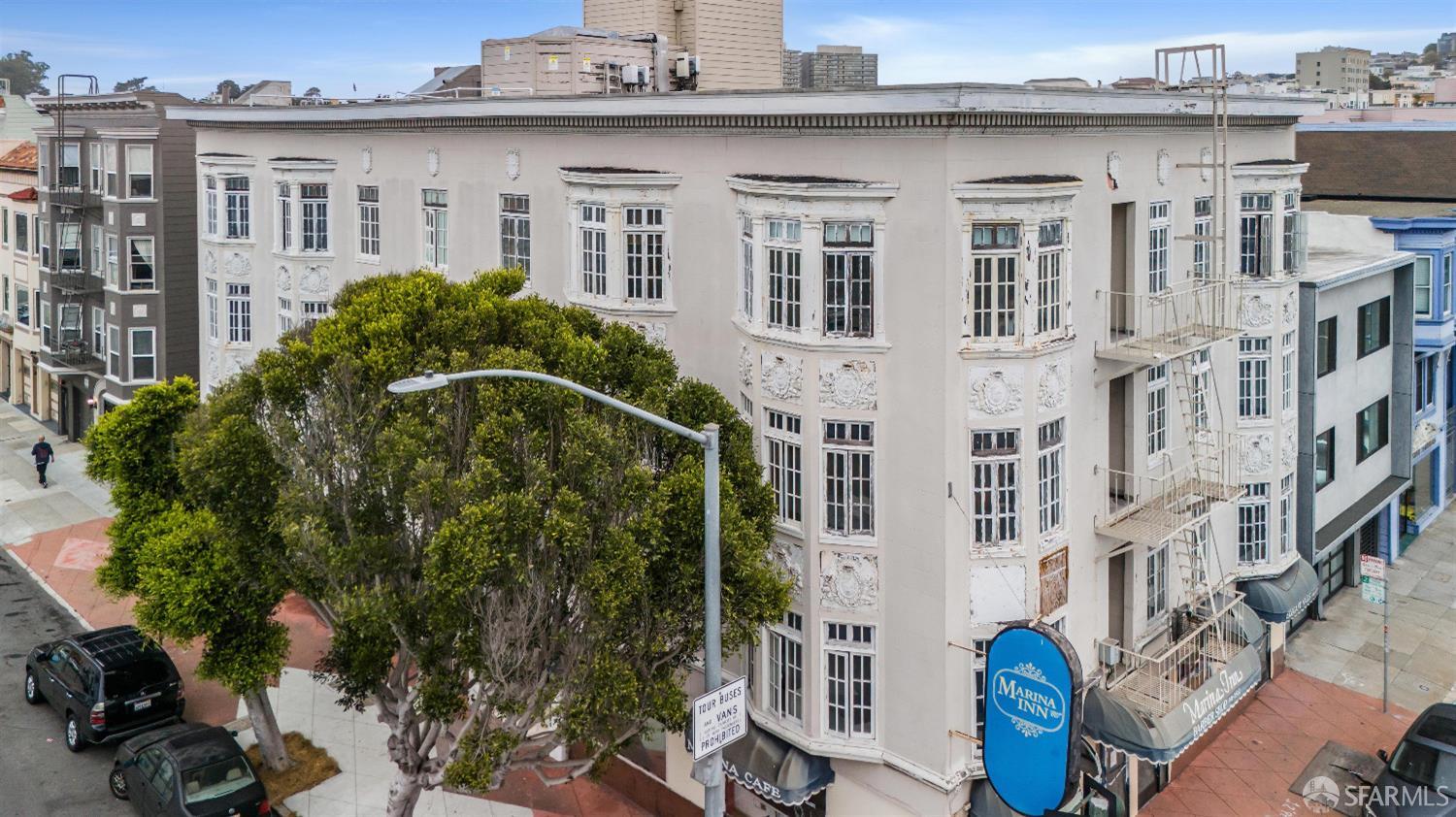 3110 Octavia, San Francisco, CA, 94123