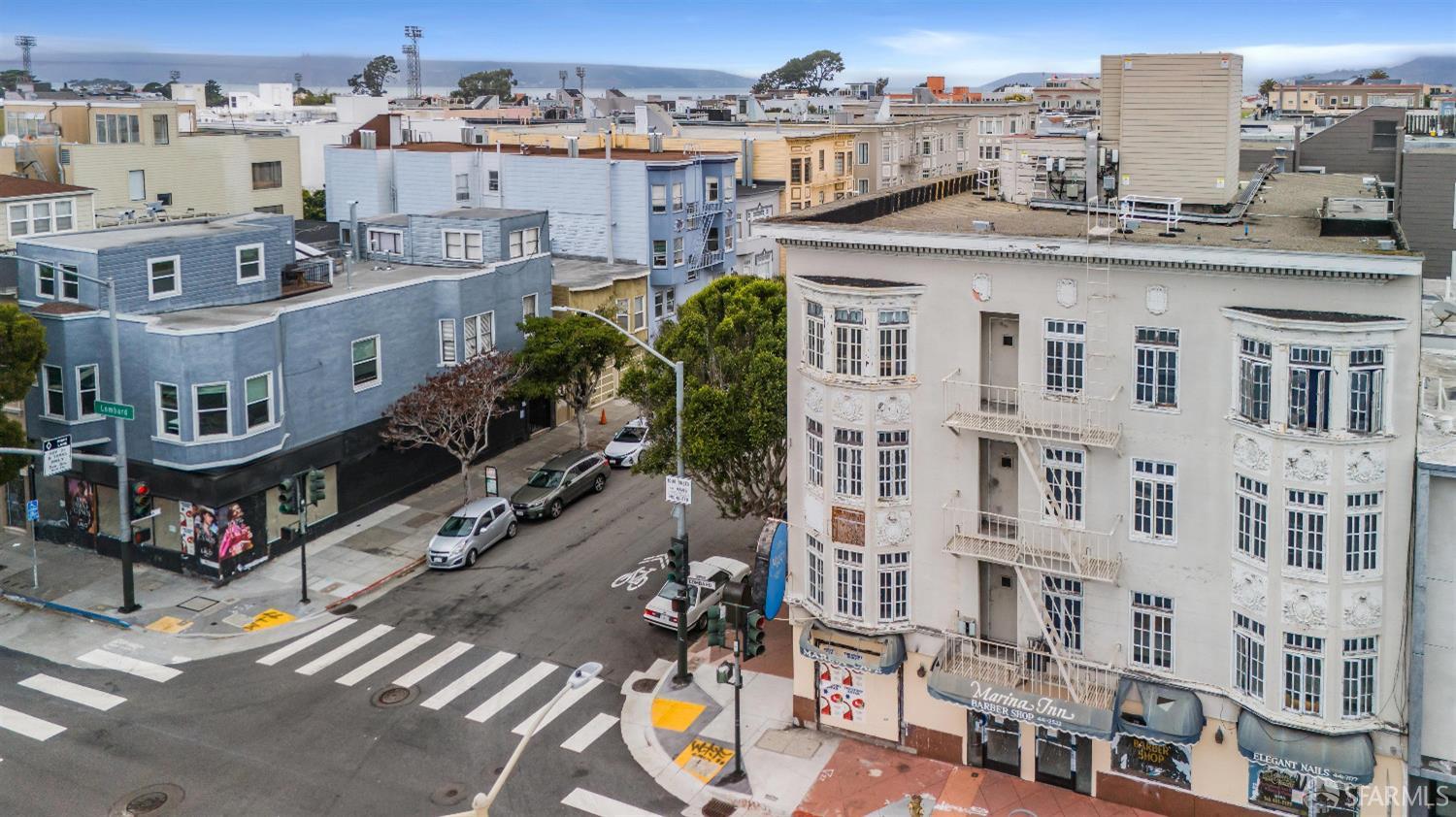 3110 Octavia, San Francisco, CA, 94123