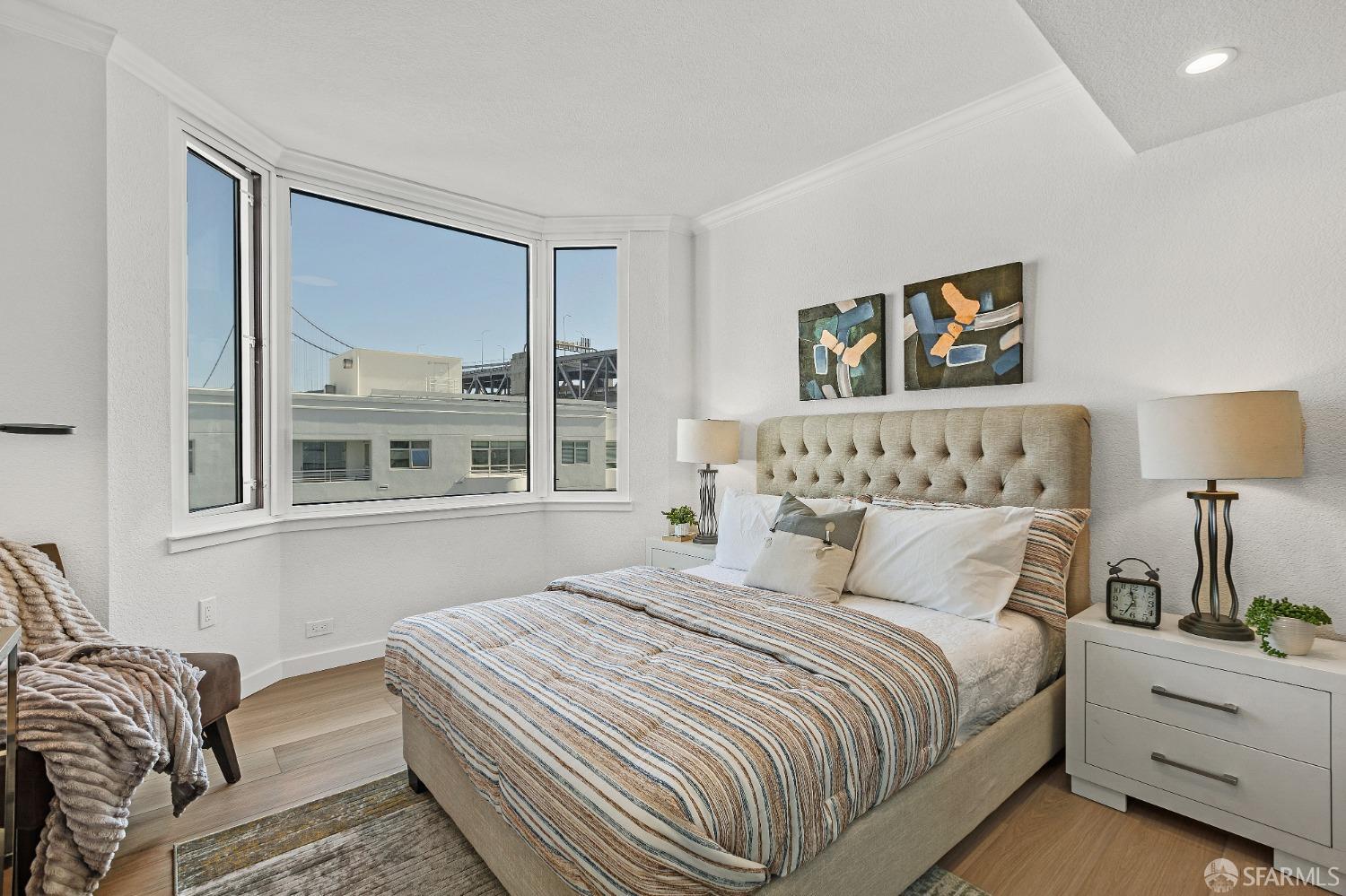 Detail Gallery Image 6 of 36 For 201 Harrison St #710,  San Francisco,  CA 94105 - 2 Beds | 2 Baths