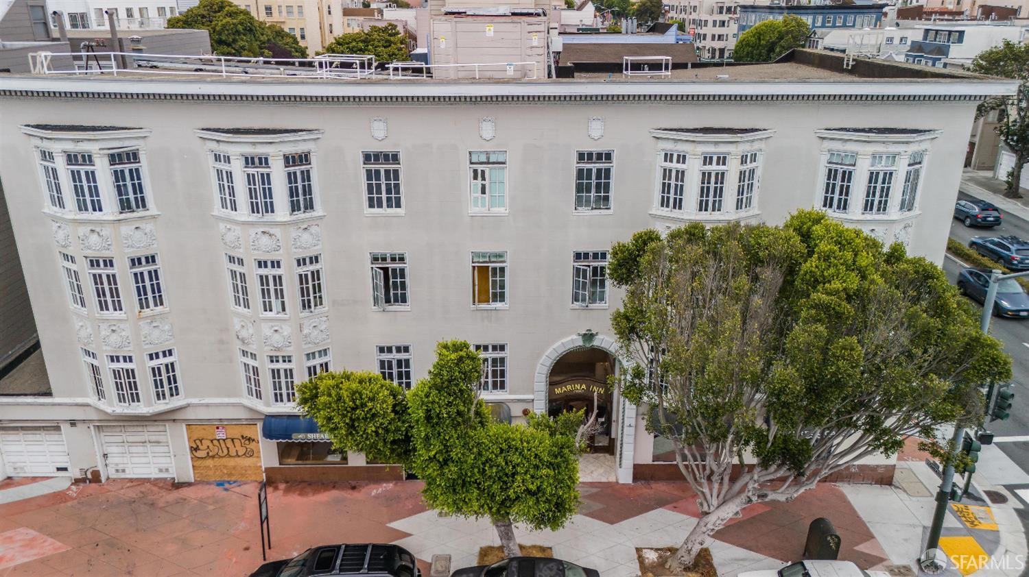3110 Octavia, San Francisco, CA, 94123