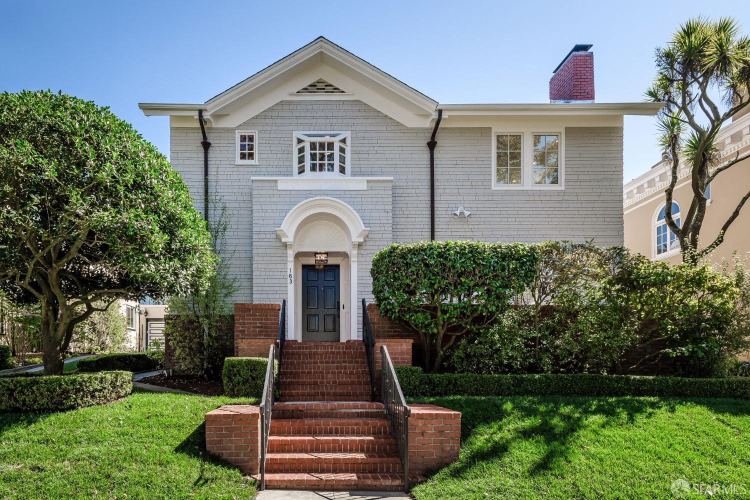 Detail Gallery Image 1 of 1 For 163 San Leandro Way, San Francisco,  CA 94127 - 4 Beds | 2/1 Baths