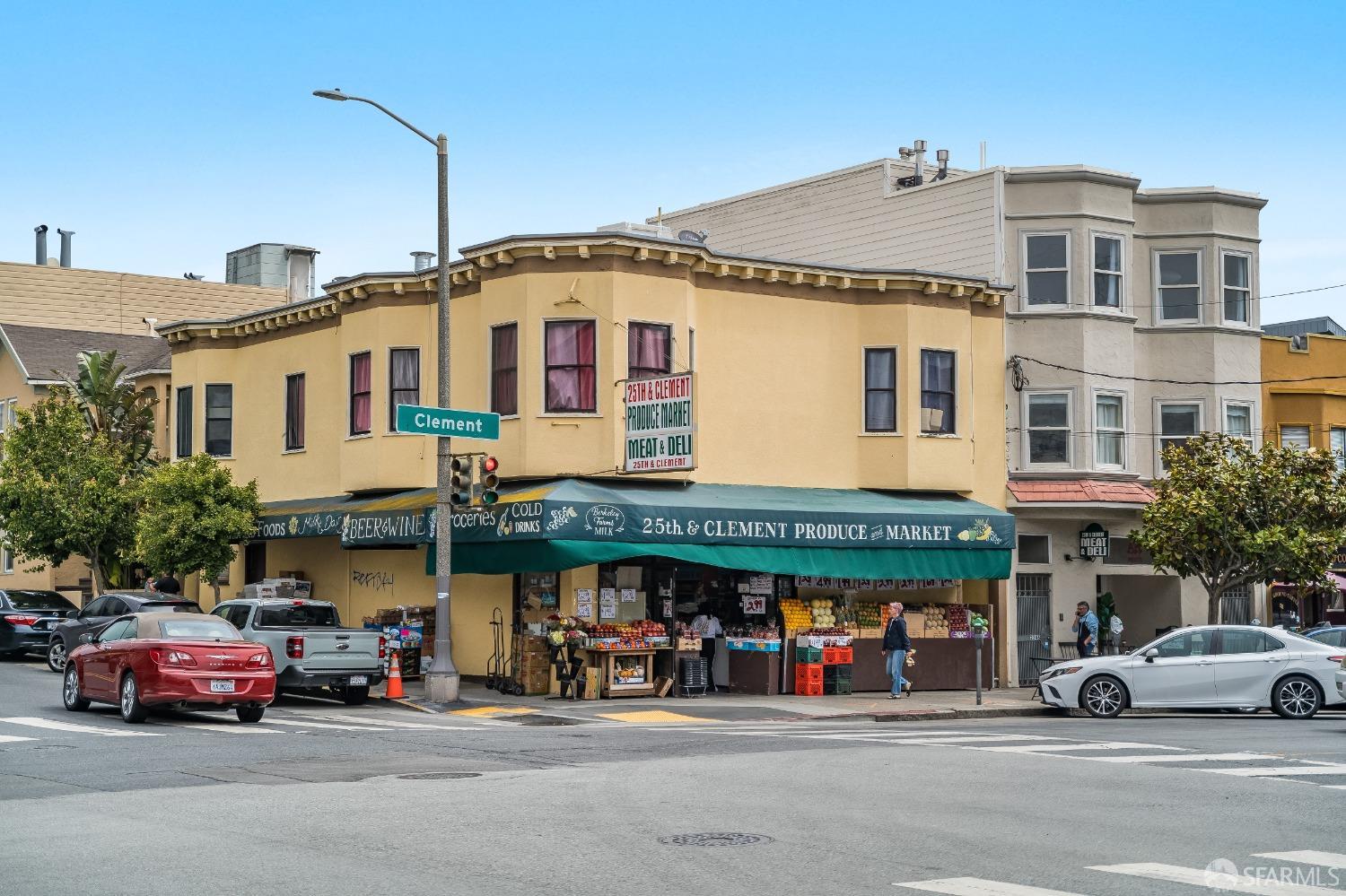 Detail Gallery Image 41 of 48 For 446 17th Ave, San Francisco,  CA 94121 - 3 Beds | 1/2 Baths