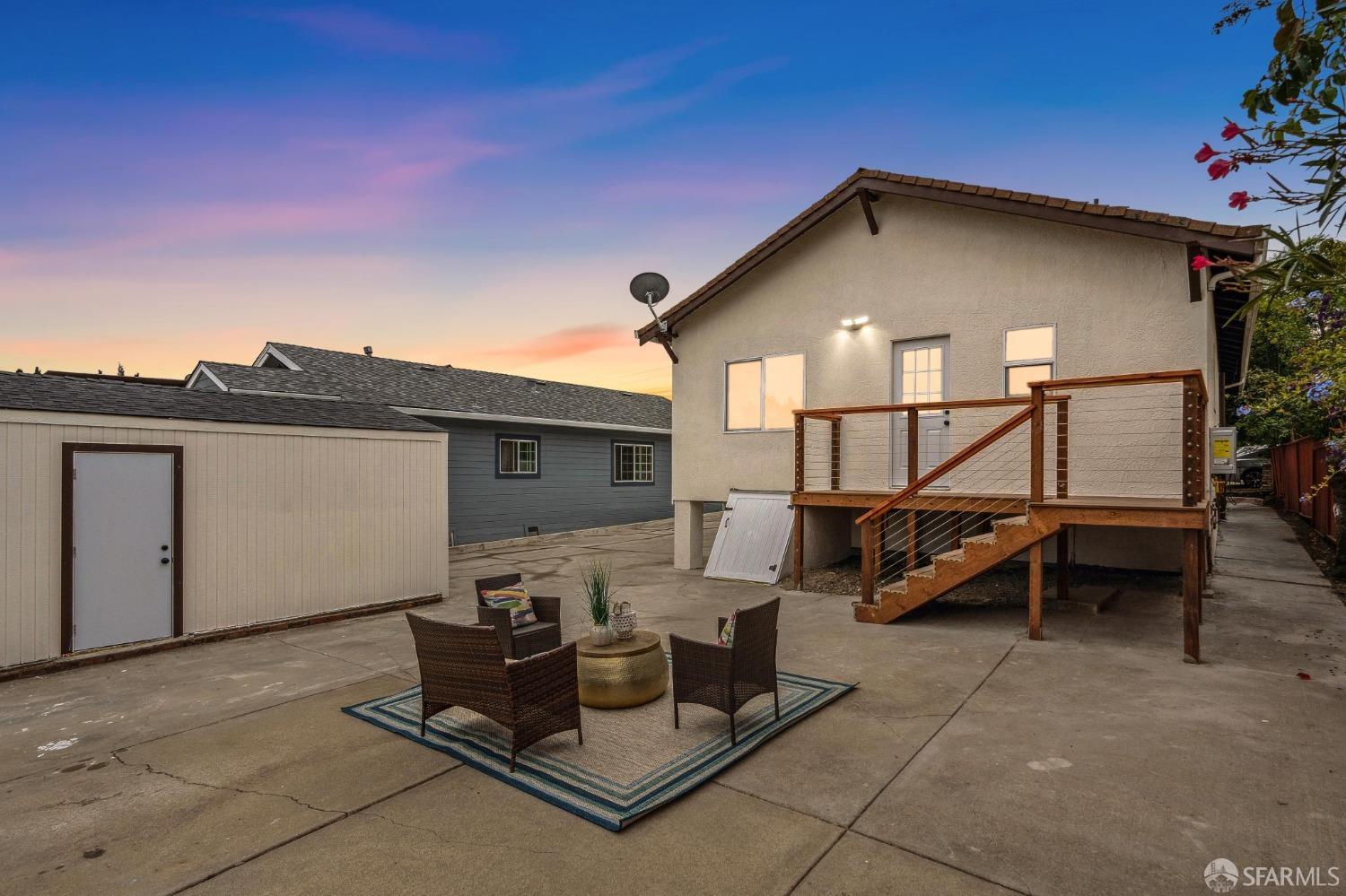 Detail Gallery Image 56 of 56 For 21406 Ocean View Dr, Hayward,  CA 94541 - 3 Beds | 2 Baths