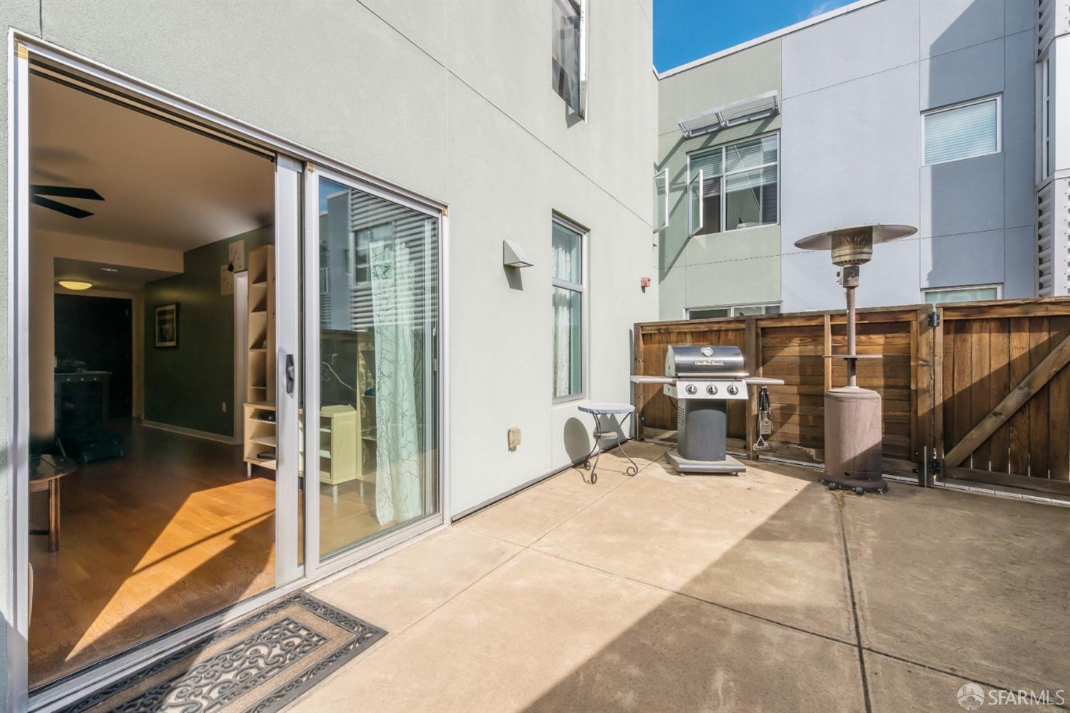 Detail Gallery Image 9 of 9 For 451 Kansas St #375,  San Francisco,  CA 94107 - 1 Beds | 1 Baths