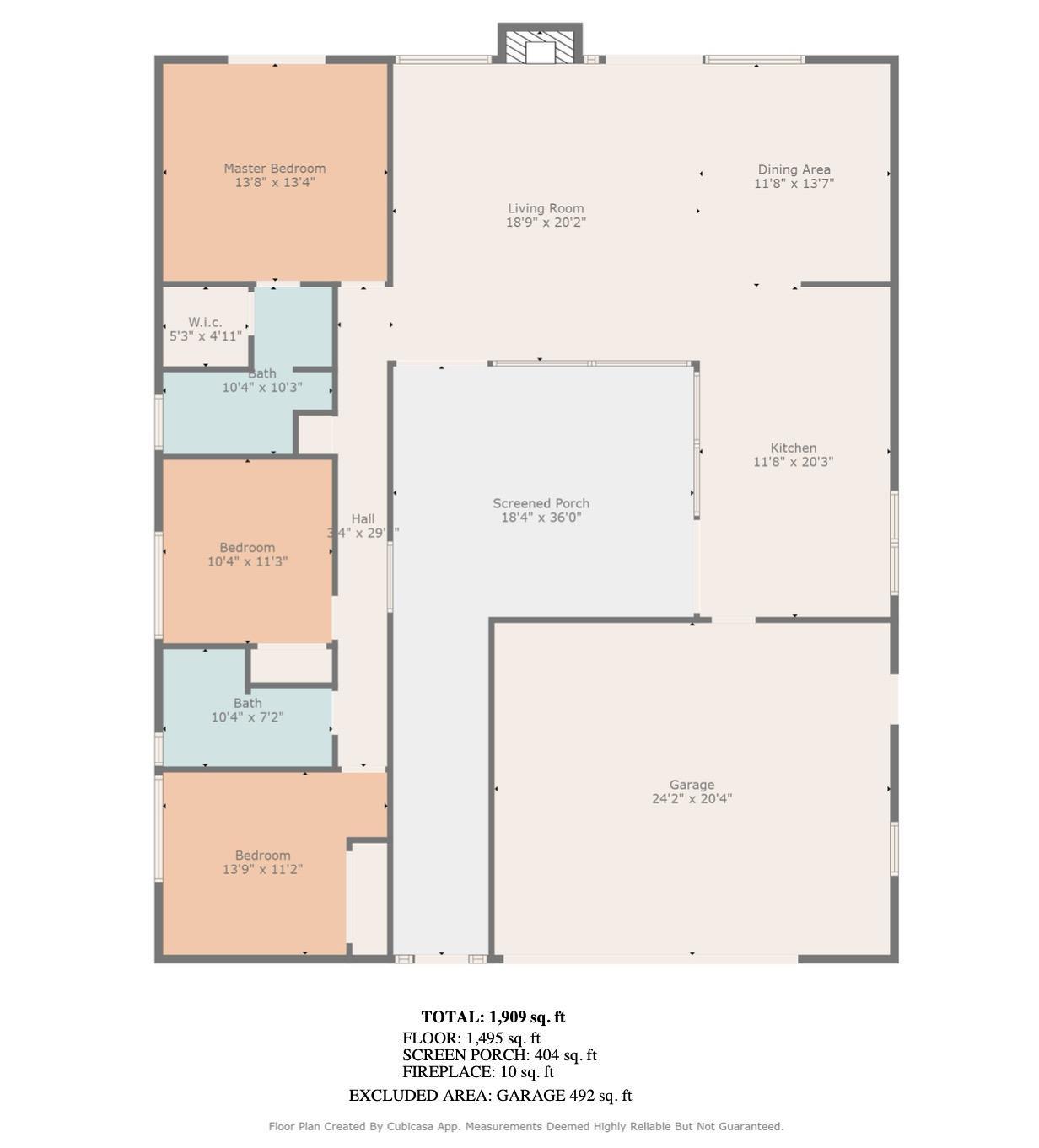 Detail Gallery Image 58 of 58 For 895 Crane Ave, Foster City,  CA 94404 - 3 Beds | 2 Baths