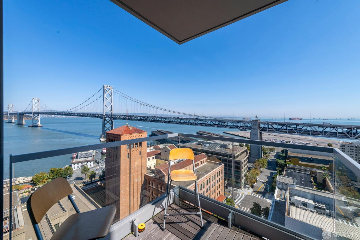 Detail Gallery Image 20 of 38 For 338 Spear St 21d-L,  San Francisco,  CA 94105 - 2 Beds | 2 Baths