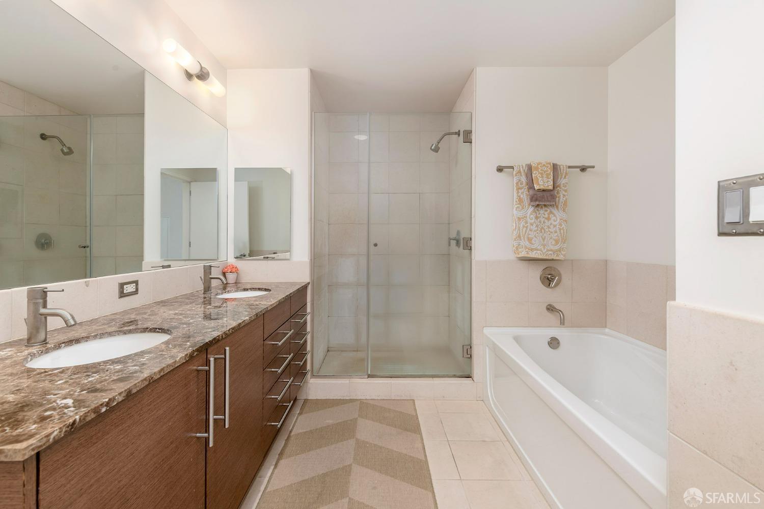 Detail Gallery Image 17 of 38 For 338 Spear St 21d-L,  San Francisco,  CA 94105 - 2 Beds | 2 Baths