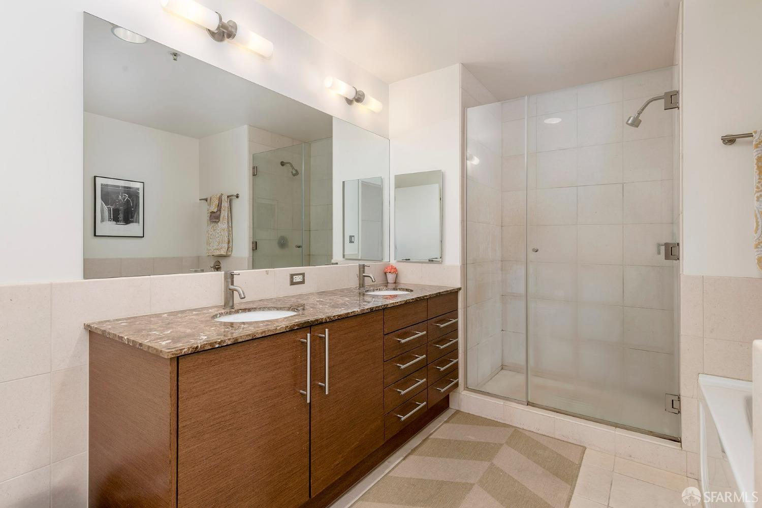 Detail Gallery Image 16 of 38 For 338 Spear St 21d-L,  San Francisco,  CA 94105 - 2 Beds | 2 Baths