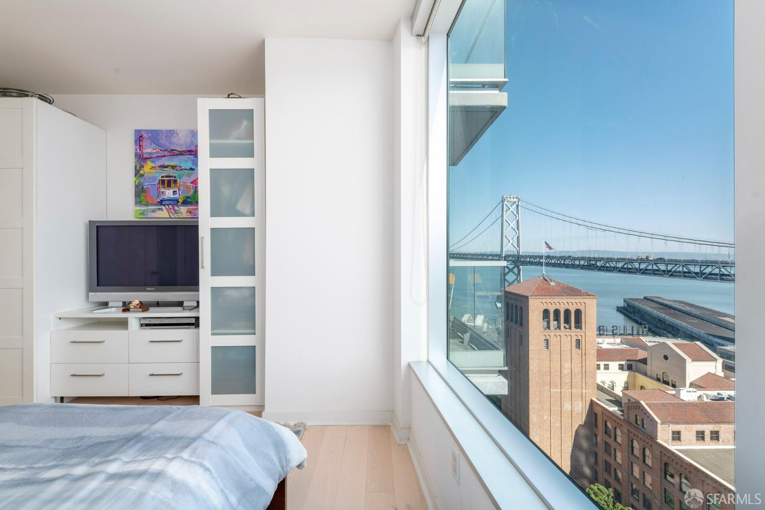 Detail Gallery Image 9 of 38 For 338 Spear St 21d-L,  San Francisco,  CA 94105 - 2 Beds | 2 Baths