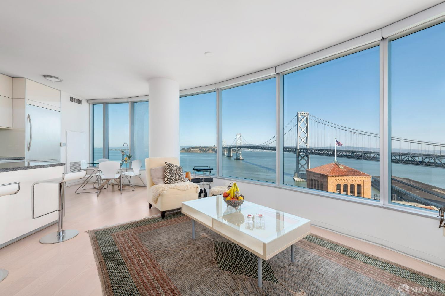 Detail Gallery Image 5 of 38 For 338 Spear St 21d-L,  San Francisco,  CA 94105 - 2 Beds | 2 Baths