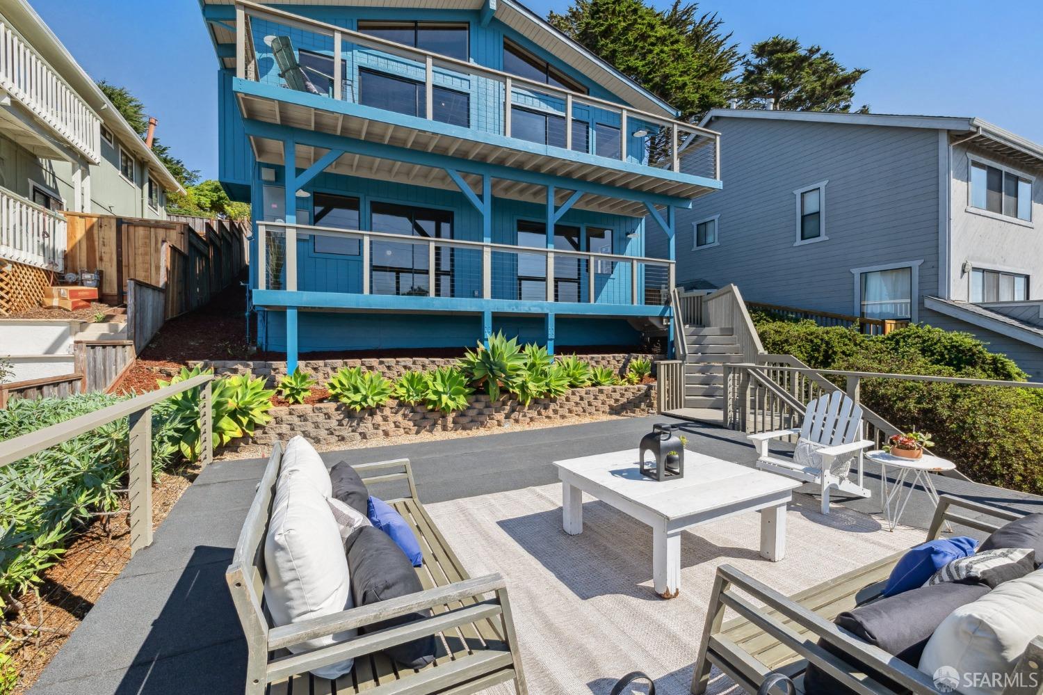 Detail Gallery Image 57 of 72 For 703 Etheldore St, Moss Beach,  CA 94038 - 4 Beds | 2/1 Baths