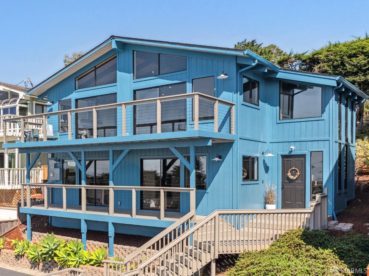 Detail Gallery Image 62 of 72 For 703 Etheldore St, Moss Beach,  CA 94038 - 4 Beds | 2/1 Baths