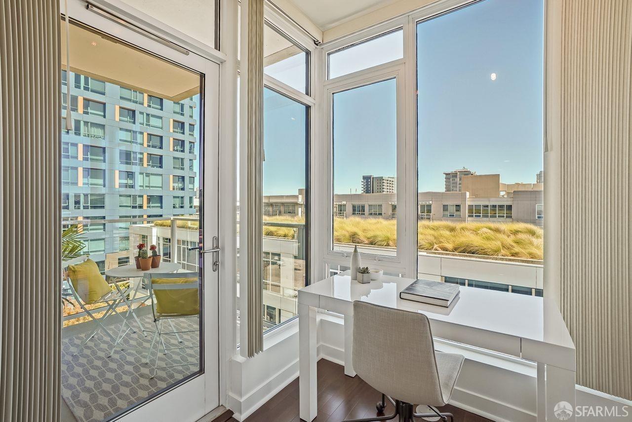 Detail Gallery Image 1 of 1 For 300 Berry St #822,  San Francisco,  CA 94158 - 1 Beds | 1 Baths