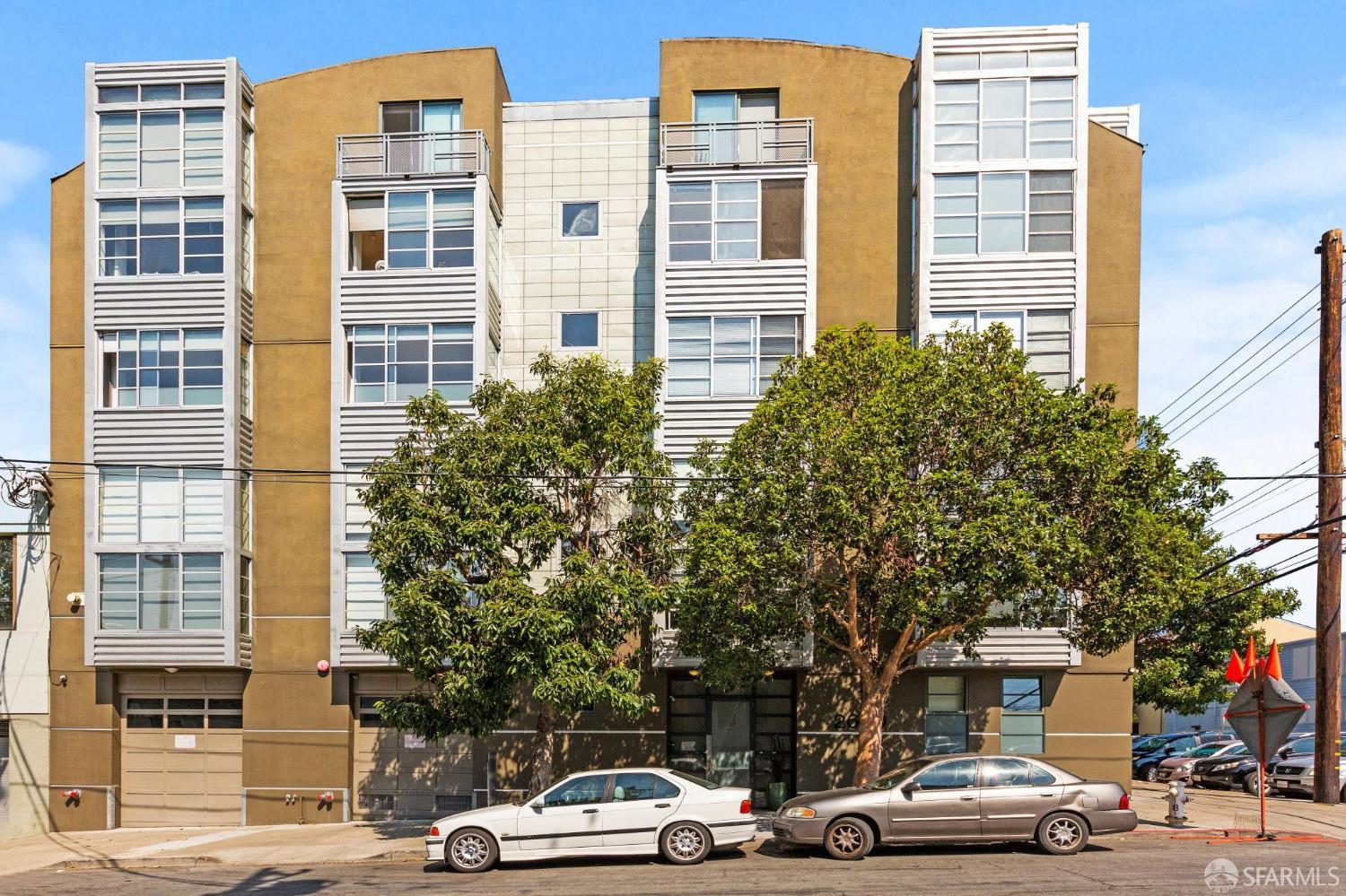 Detail Gallery Image 51 of 62 For 2600 18th St #23,  San Francisco,  CA 94110 - 3 Beds | 2 Baths