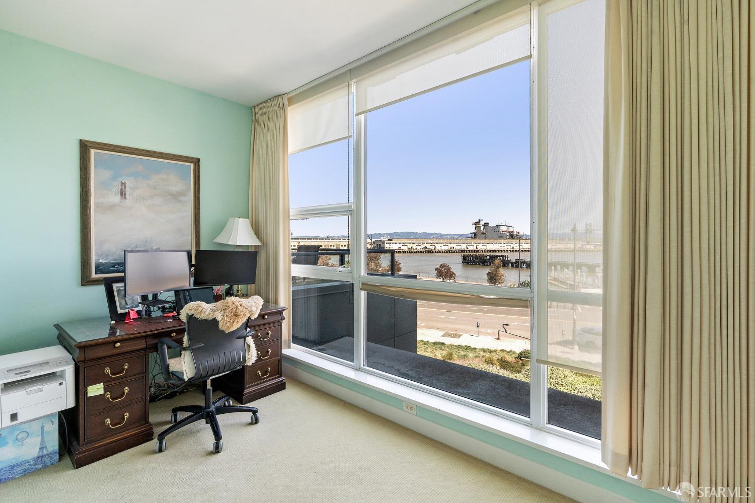 Detail Gallery Image 15 of 30 For 330 Mission Bay Blvd #115,  San Francisco,  CA 94158 - 2 Beds | 2/1 Baths