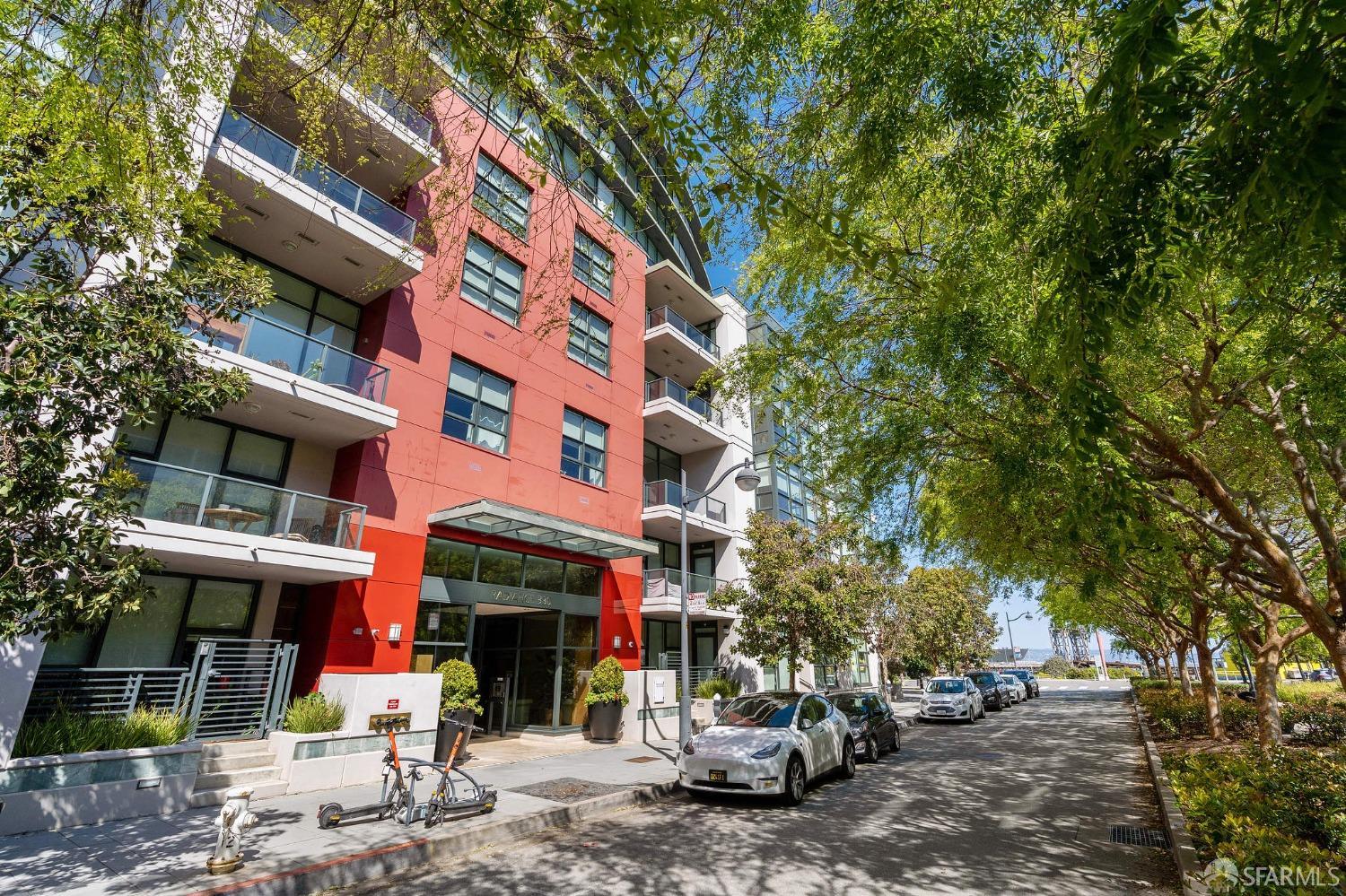 Detail Gallery Image 21 of 30 For 330 Mission Bay Blvd #115,  San Francisco,  CA 94158 - 2 Beds | 2/1 Baths