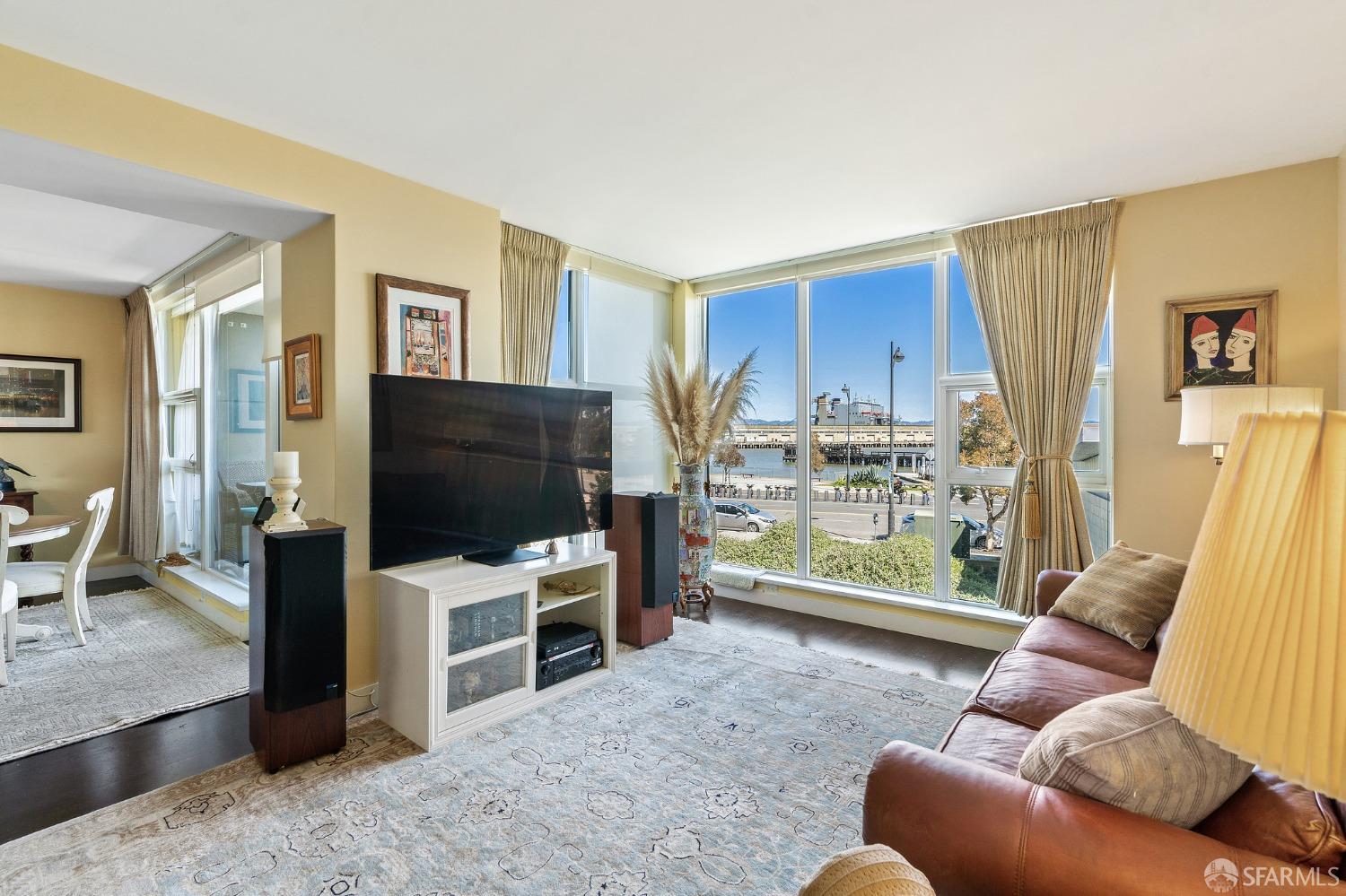 Detail Gallery Image 4 of 30 For 330 Mission Bay Blvd #115,  San Francisco,  CA 94158 - 2 Beds | 2/1 Baths