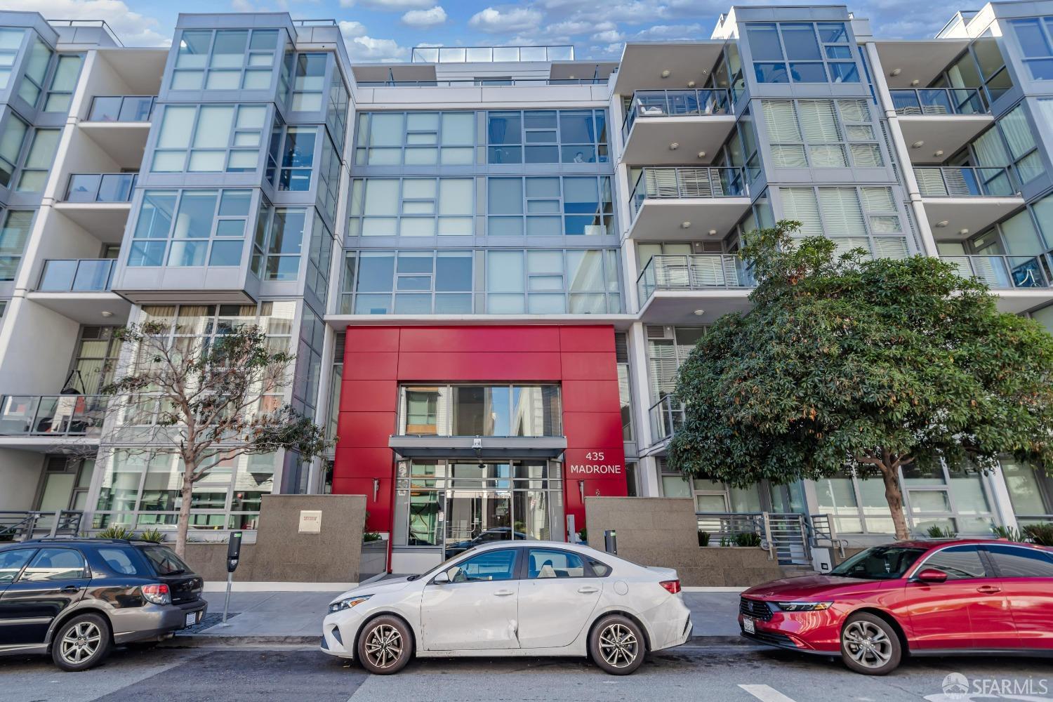 Detail Gallery Image 1 of 27 For 435 China Basin St #541,  San Francisco,  CA 94158 - 2 Beds | 2 Baths