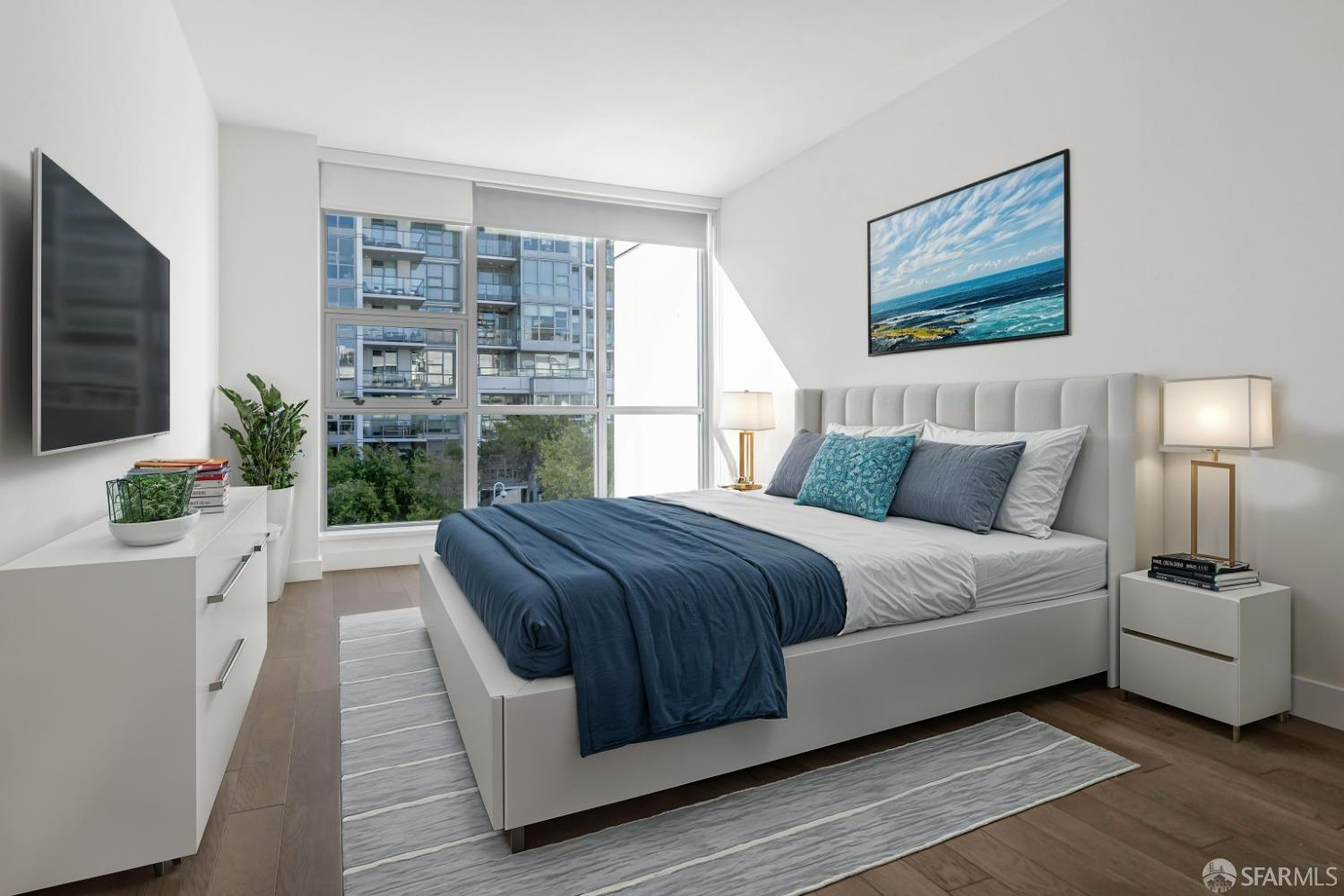 Detail Gallery Image 12 of 27 For 435 China Basin St #541,  San Francisco,  CA 94158 - 2 Beds | 2 Baths