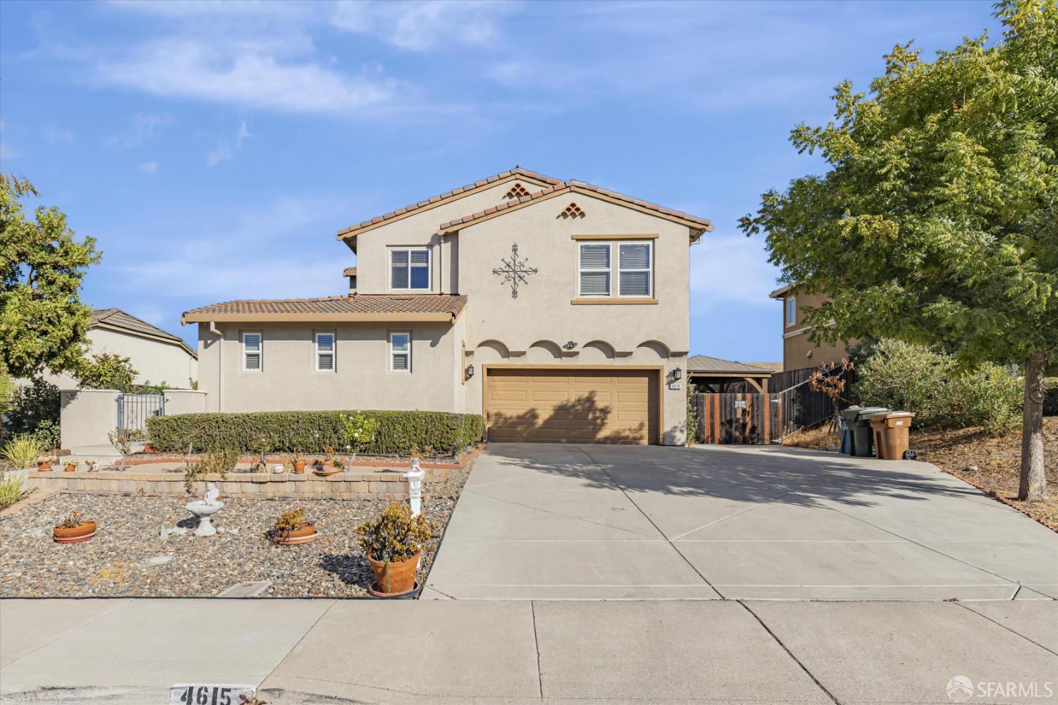 Detail Gallery Image 1 of 47 For 4615 Le Conte Cir, Antioch,  CA 94531 - 4 Beds | 3/1 Baths