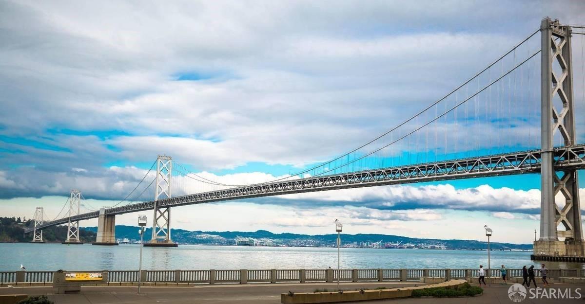 Detail Gallery Image 35 of 41 For 280 Spear St 3h,  San Francisco,  CA 94105 - 2 Beds | 1 Baths