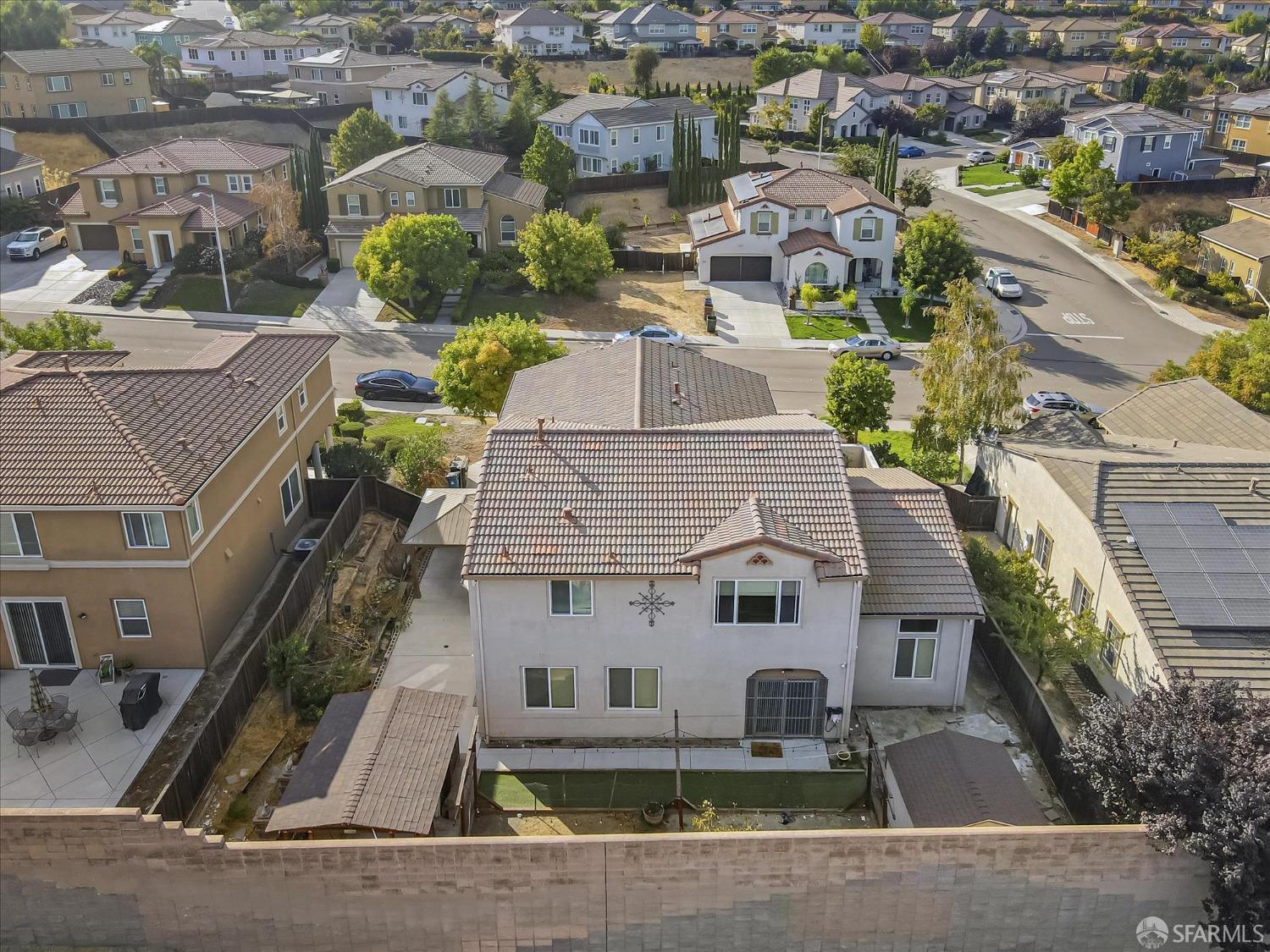 Detail Gallery Image 45 of 47 For 4615 Le Conte Cir, Antioch,  CA 94531 - 4 Beds | 3/1 Baths