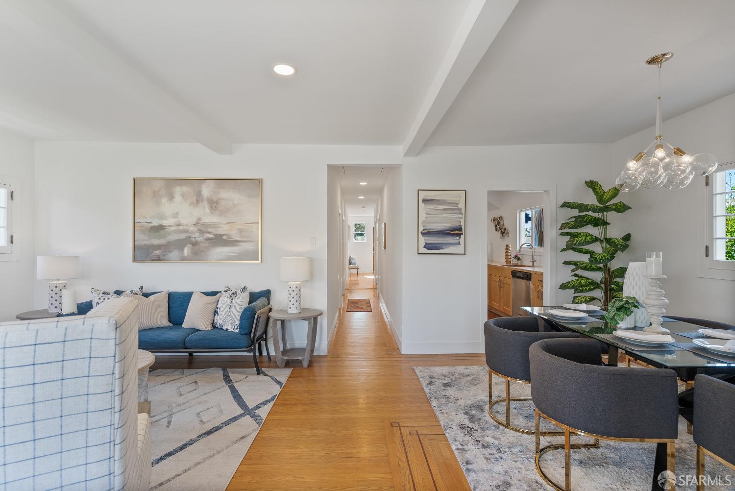 Detail Gallery Image 21 of 53 For 4129 Carrington St, Oakland,  CA 94601 - 3 Beds | 2 Baths