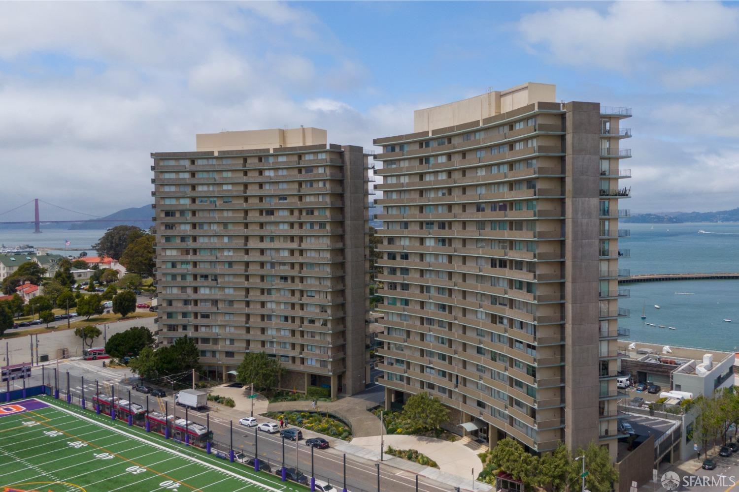 Detail Gallery Image 80 of 80 For 1050 North Point St #804,  San Francisco,  CA 94109 - 1 Beds | 1 Baths