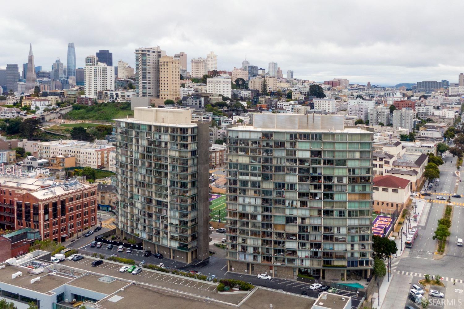 Detail Gallery Image 73 of 80 For 1050 North Point St #804,  San Francisco,  CA 94109 - 1 Beds | 1 Baths