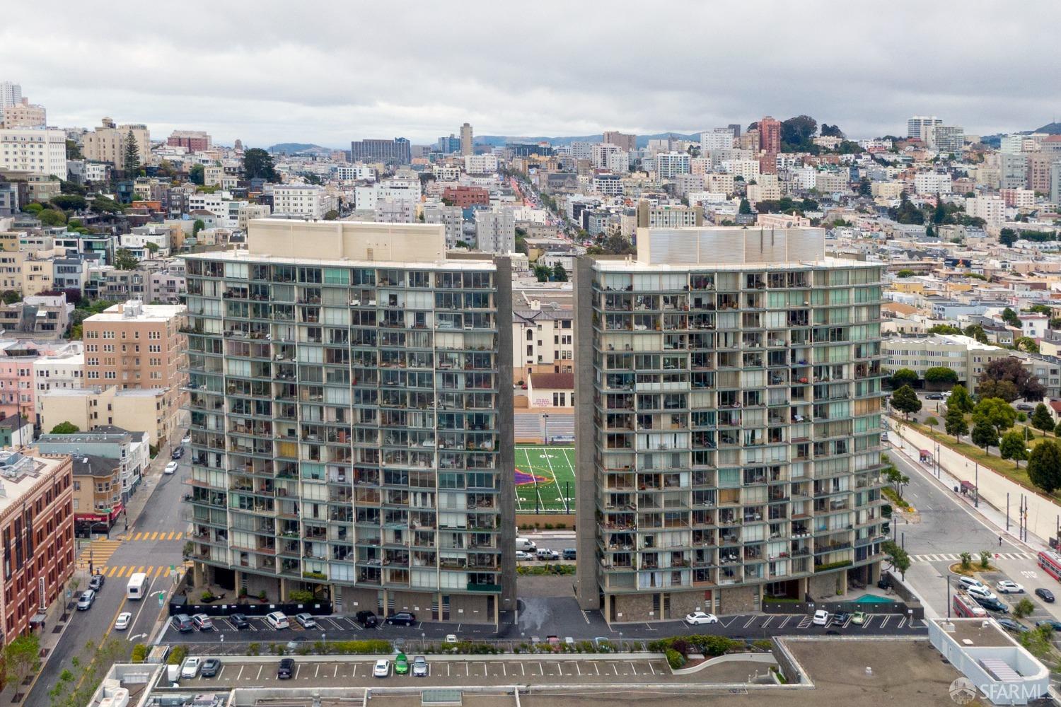 Detail Gallery Image 74 of 80 For 1050 North Point St #804,  San Francisco,  CA 94109 - 1 Beds | 1 Baths