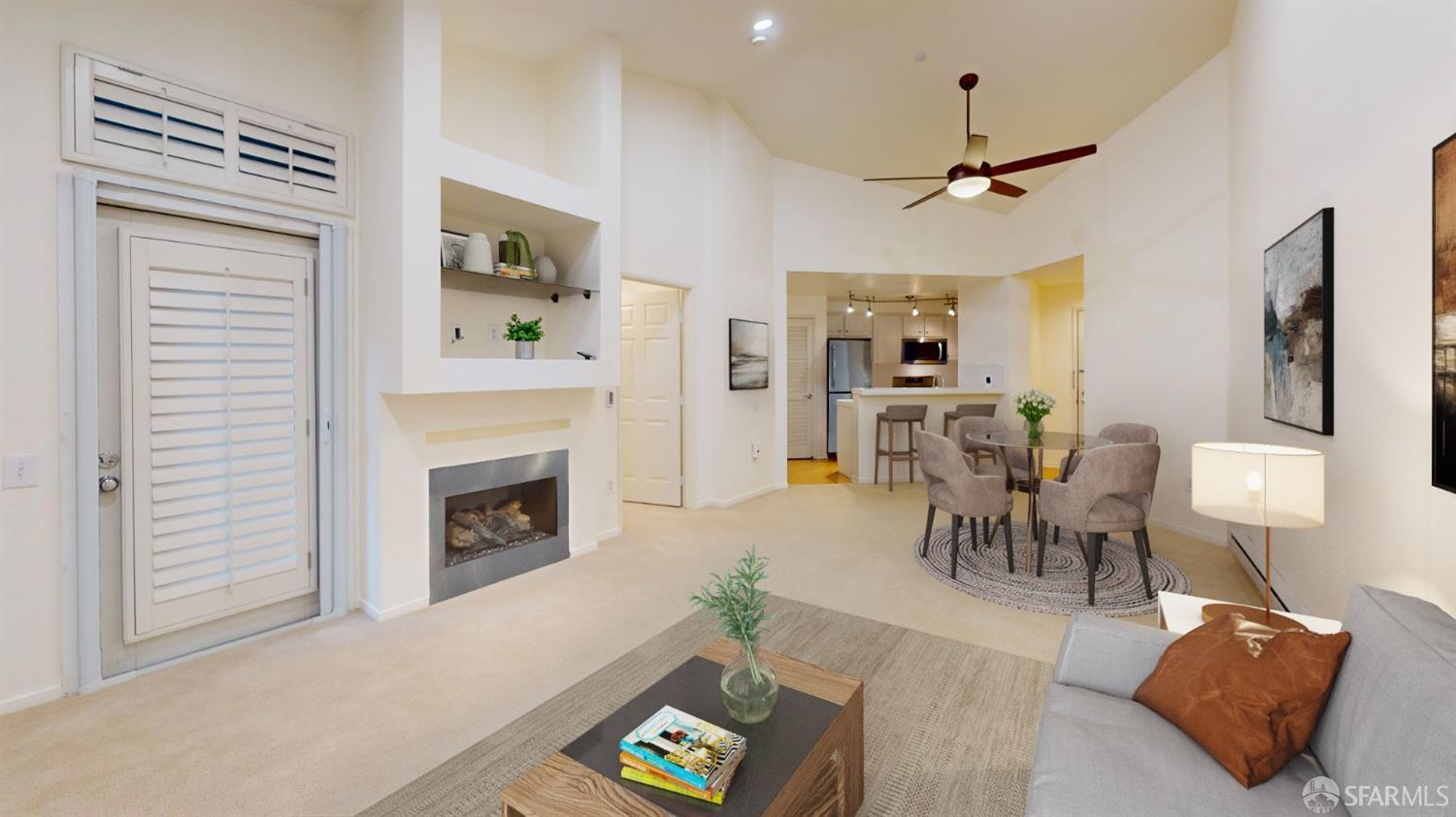 Detail Gallery Image 1 of 36 For 280 Caldecott Ln #313,  Oakland,  CA 94618 - 2 Beds | 2 Baths