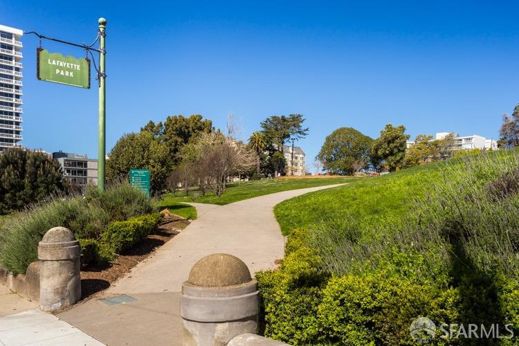 Detail Gallery Image 12 of 16 For 2240 Buchanan St #3,  San Francisco,  CA 94115 - 2 Beds | 2 Baths