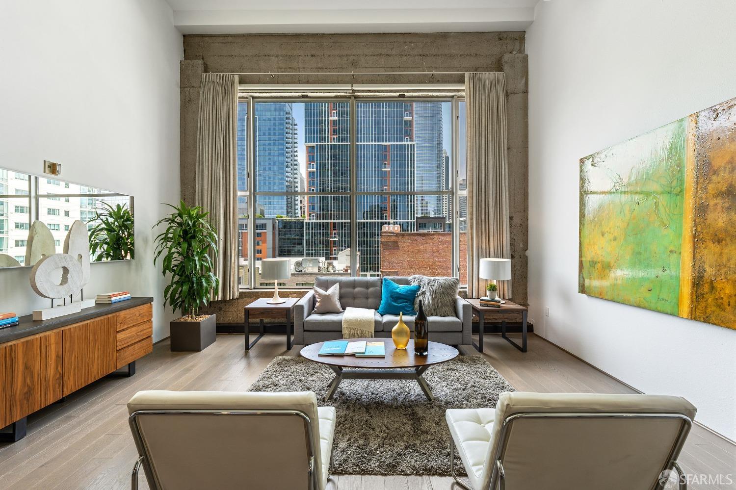 Detail Gallery Image 1 of 1 For 346 1st St #207,  San Francisco,  CA 94105 - 1 Beds | 1 Baths