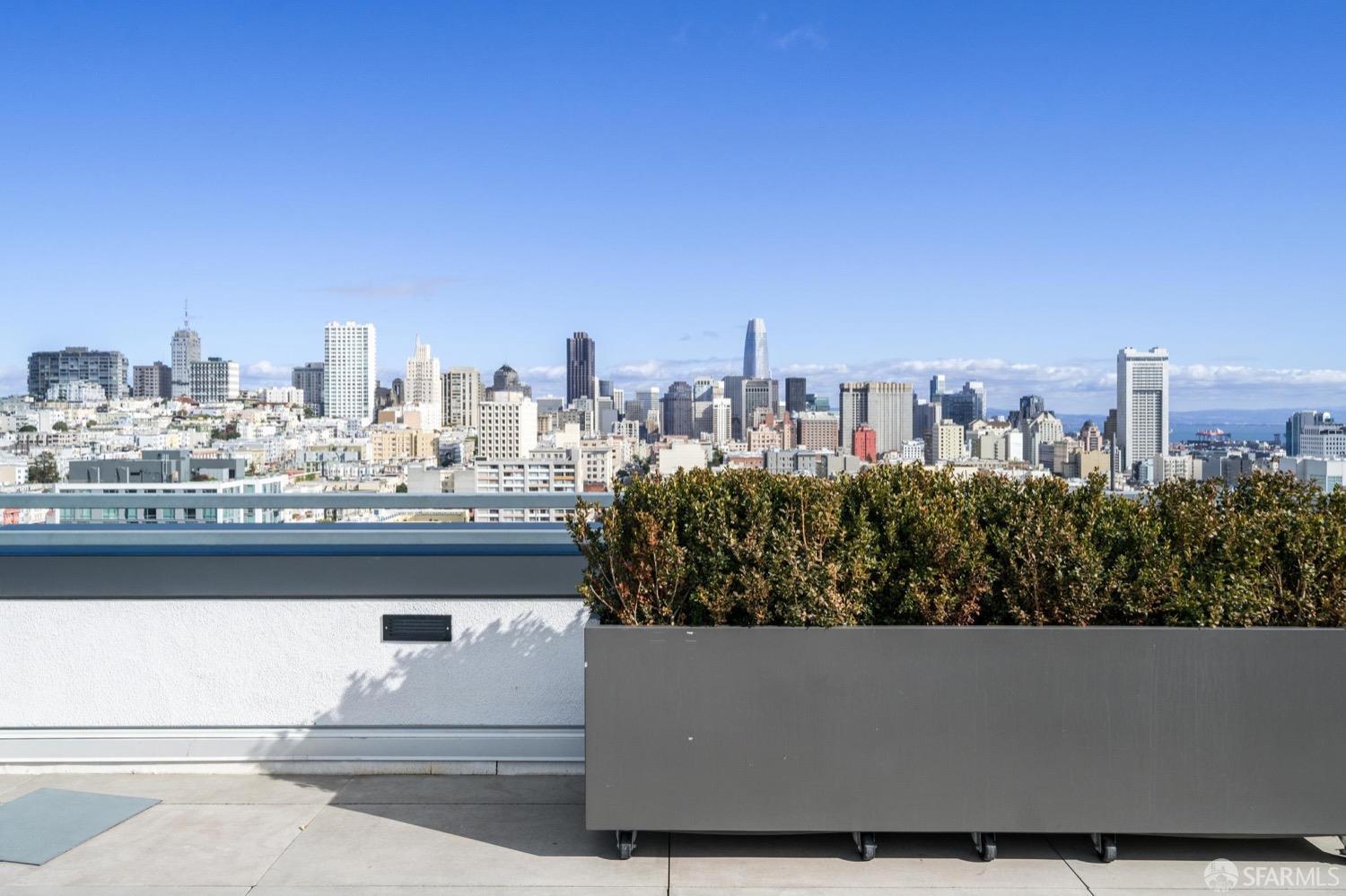 Detail Gallery Image 46 of 48 For 1450 Franklin St #703,  San Francisco,  CA 94109 - 1 Beds | 1 Baths