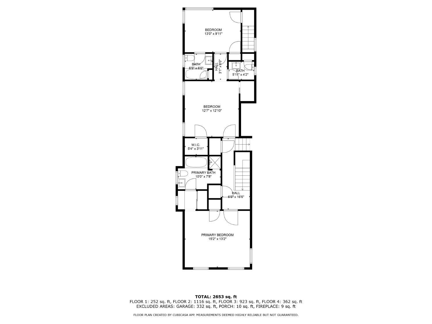 Detail Gallery Image 52 of 54 For 439 Fairfax Ave, San Mateo,  CA 94402 - 4 Beds | 3/2 Baths