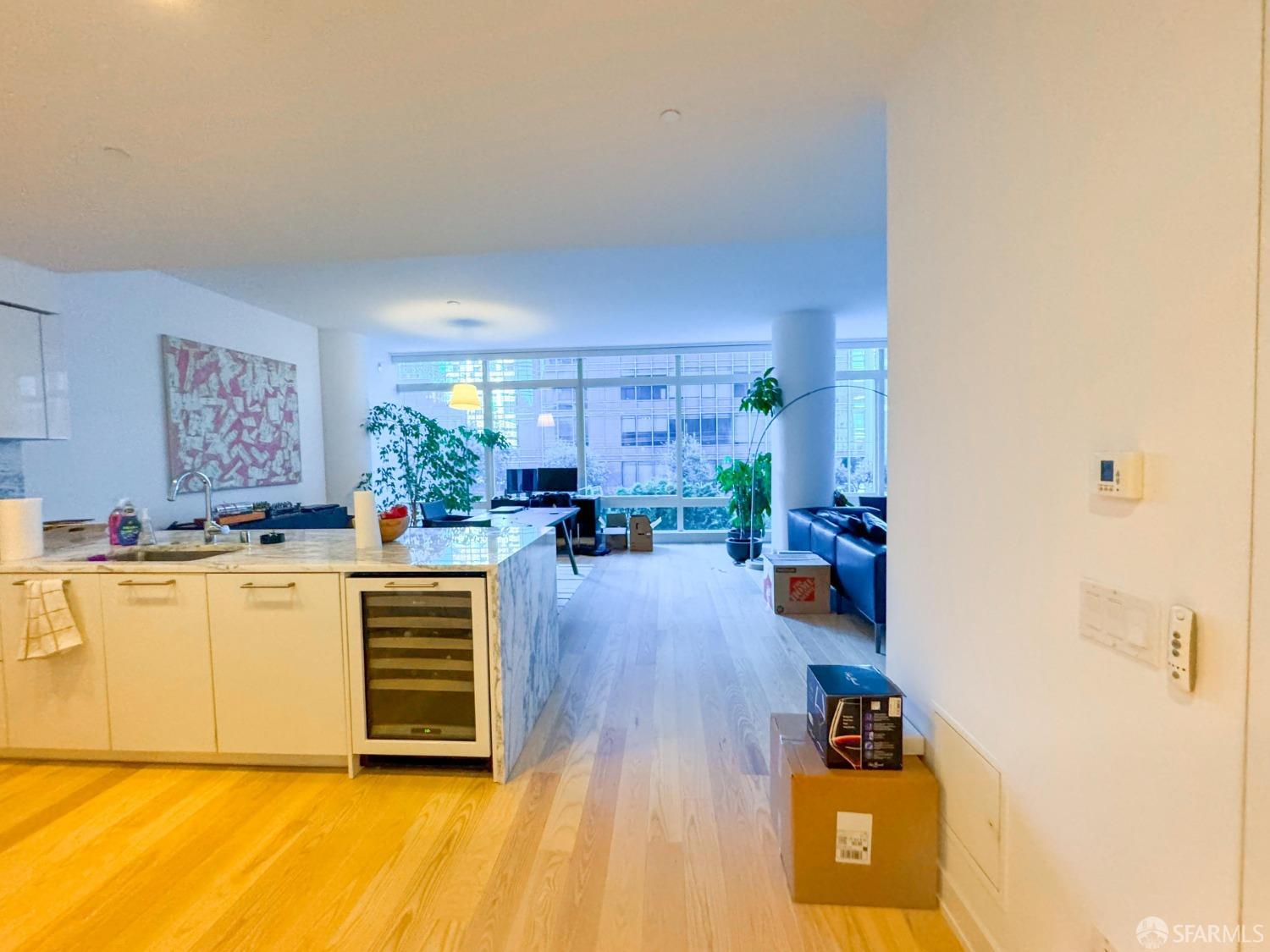 Detail Gallery Image 9 of 24 For 301 Mission St #406,  San Francisco,  CA 94105 - 1 Beds | 2 Baths