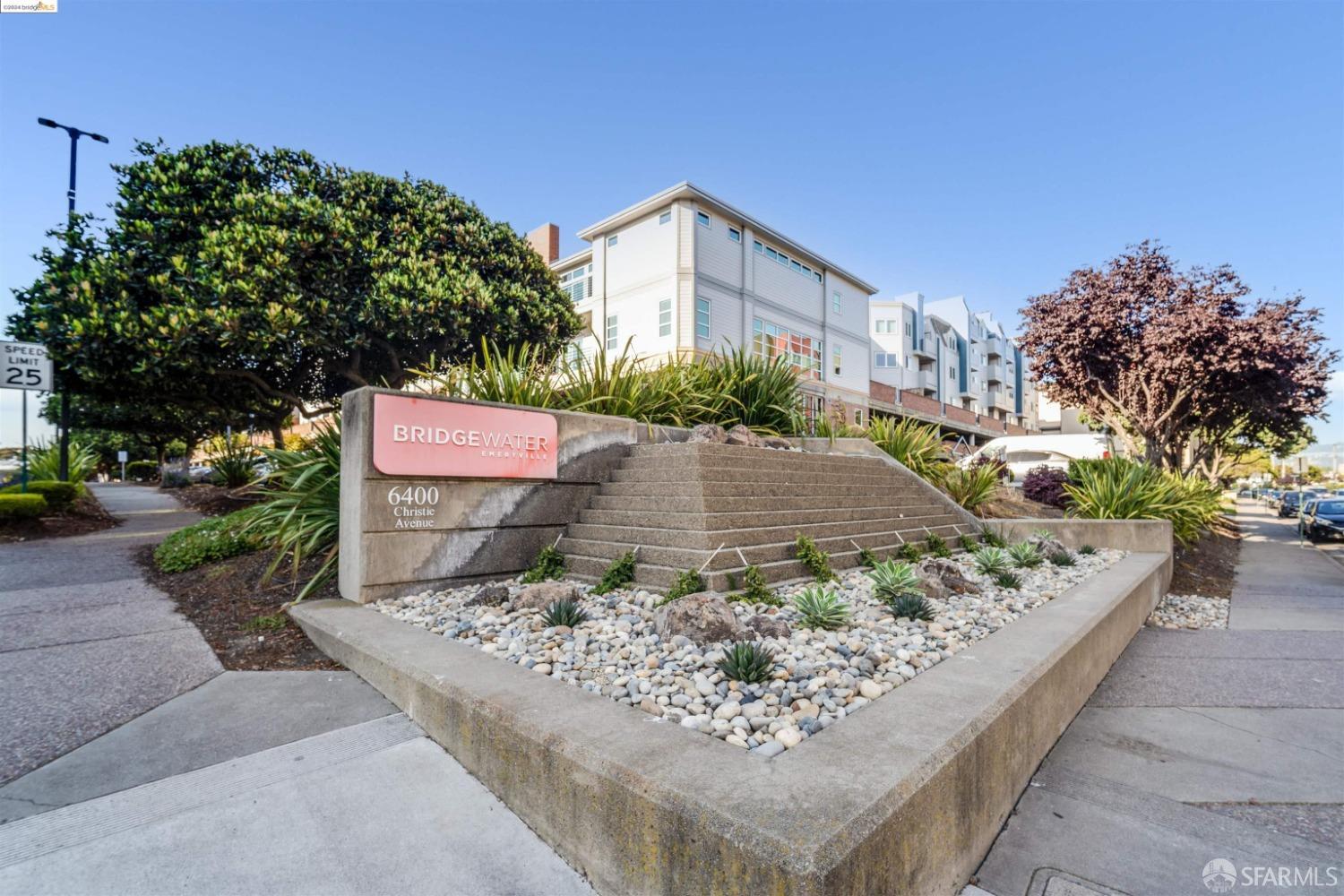 Detail Gallery Image 25 of 27 For 6400 Christies Ave #3309,  Emeryville,  CA 94608 - 1 Beds | 1 Baths