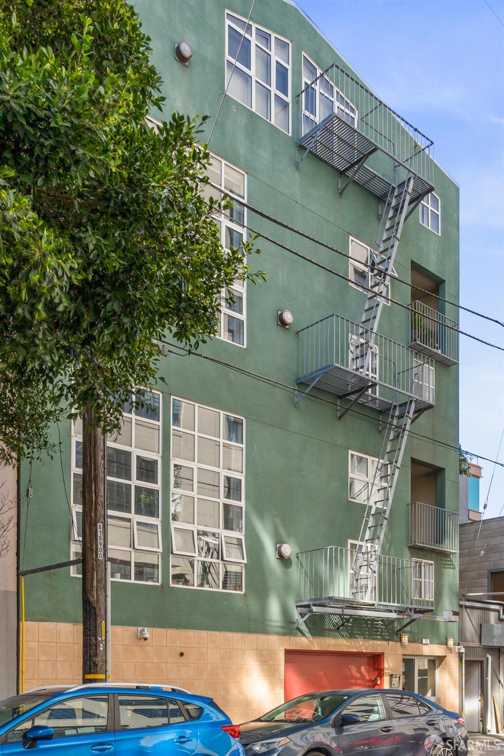 Detail Gallery Image 29 of 30 For 226 Ritch St #302,  San Francisco,  CA 94107 - 2 Beds | 2 Baths