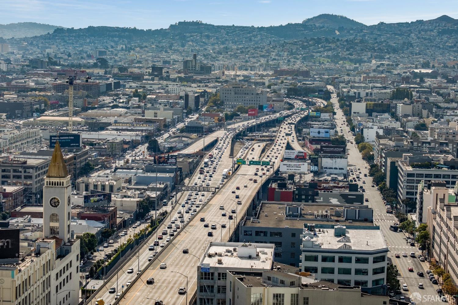 Detail Gallery Image 21 of 36 For 401 Harrison St 30g,  San Francisco,  CA 94105 - 1 Beds | 1 Baths