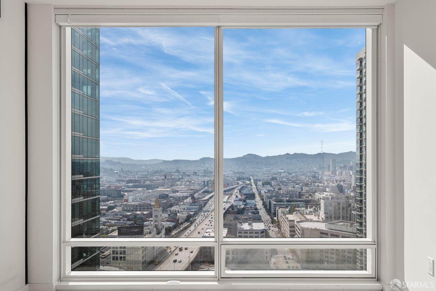 Detail Gallery Image 1 of 36 For 401 Harrison St 30g,  San Francisco,  CA 94105 - 1 Beds | 1 Baths