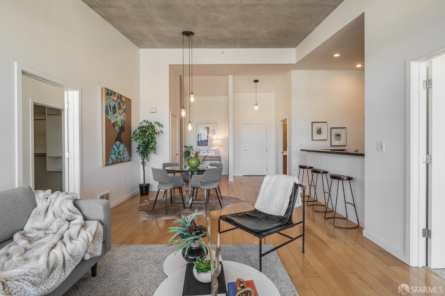 Detail Gallery Image 7 of 67 For 288 3rd St #603,  Oakland,  CA 94607 - 2 Beds | 2 Baths