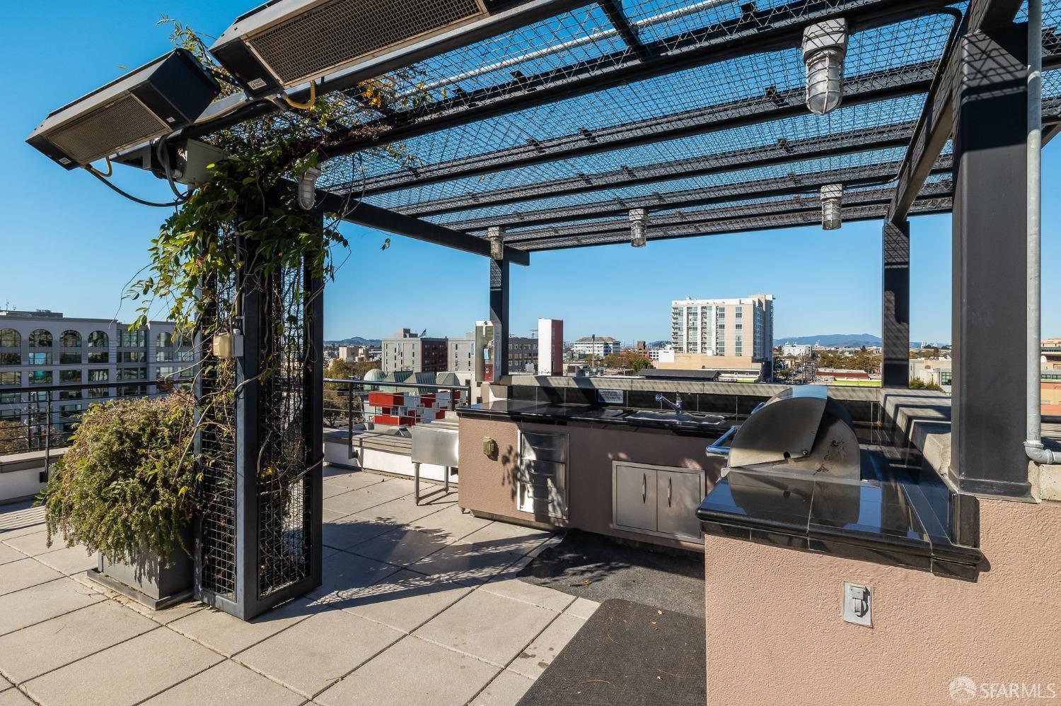 Detail Gallery Image 42 of 67 For 288 3rd St #603,  Oakland,  CA 94607 - 2 Beds | 2 Baths