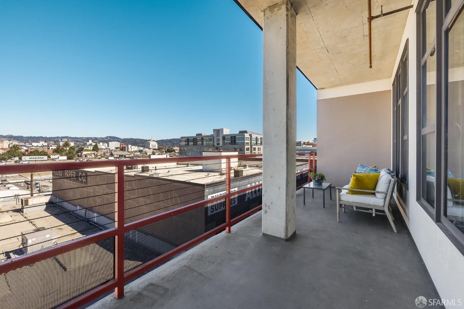 Detail Gallery Image 28 of 67 For 288 3rd St #603,  Oakland,  CA 94607 - 2 Beds | 2 Baths