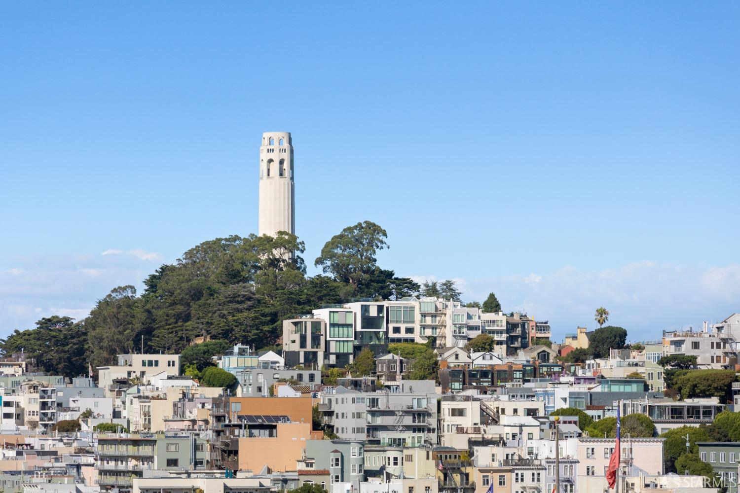 Detail Gallery Image 15 of 24 For 874 Sacramento St #42,  San Francisco,  CA 94108 - 4 Beds | 1 Baths