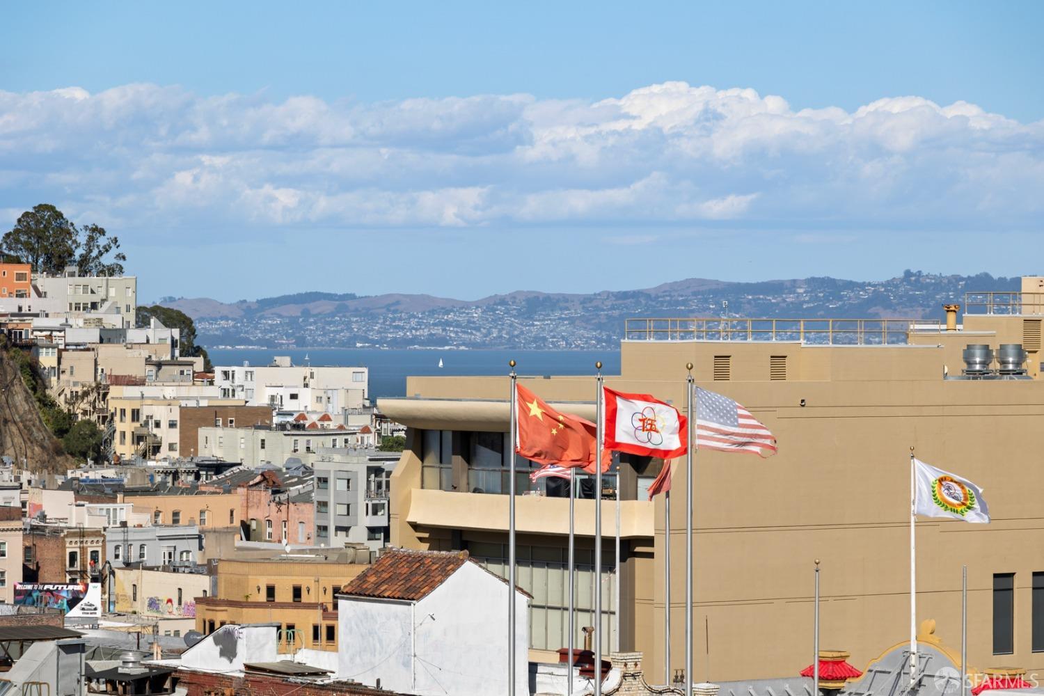 Detail Gallery Image 21 of 24 For 874 Sacramento St #42,  San Francisco,  CA 94108 - 4 Beds | 1 Baths